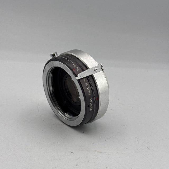 Used Vivitar Automatic Tele Converter Adapter