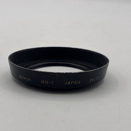 Used Nikon HN-1 Lens Hood