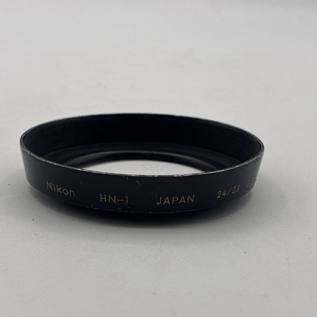 Used Nikon HN-1 Lens Hood