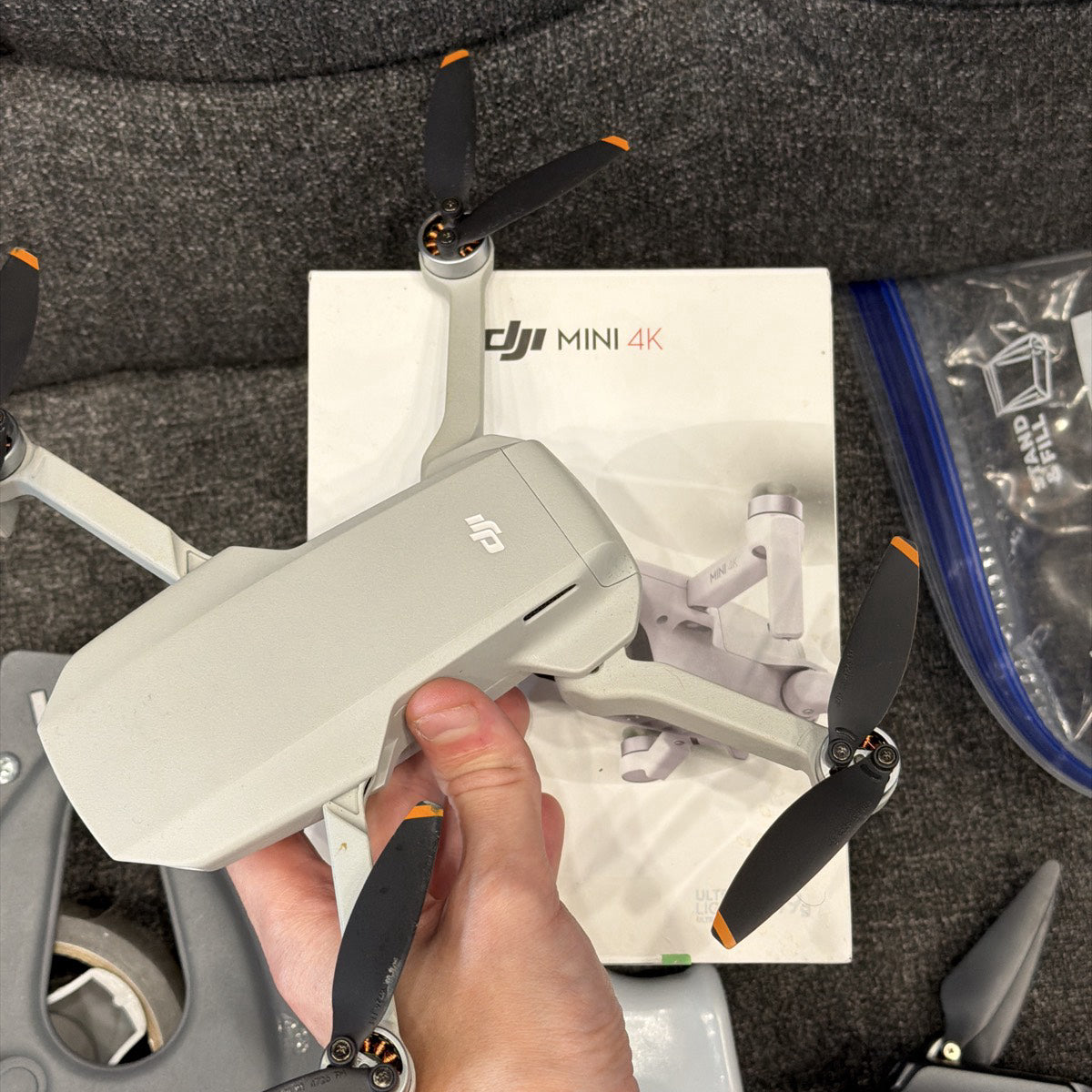 Used DJI Mini 4K Drone
