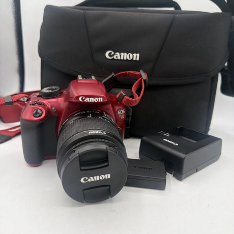 Used Canon EOS Rebel T5 Camera