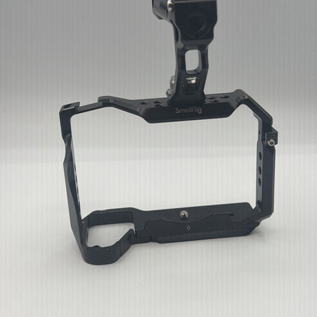 Used SmallRig Camera Cage for Sony A7 IV with top handle