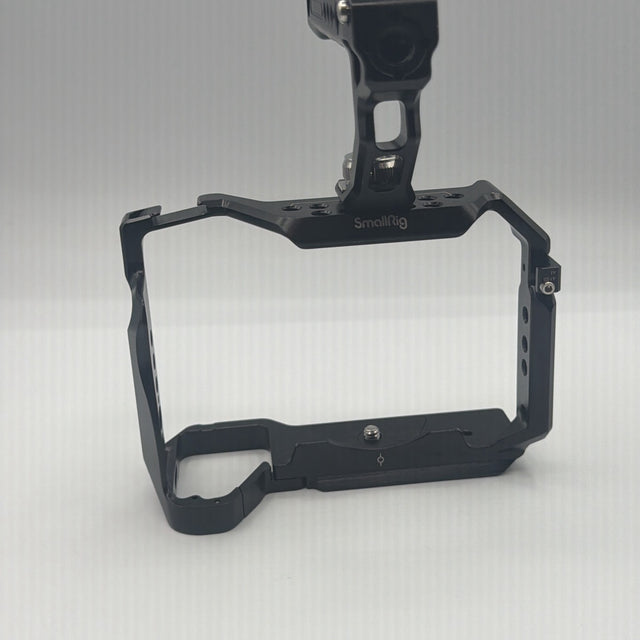 Used SmallRig Camera Cage for Sony A7 IV with top handle