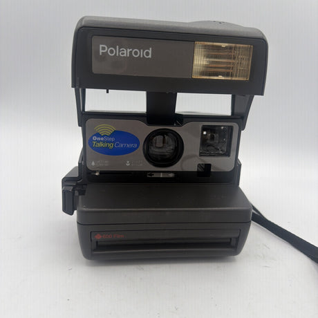 Used Polaroid OneStep Talking Camera 600