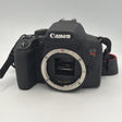 Used Canon EOS Rebel T8i Camera