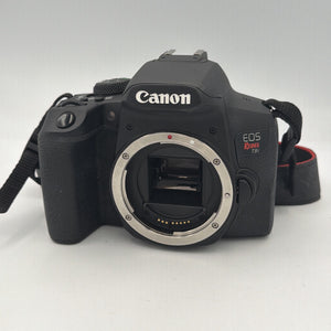 Used Canon EOS Rebel T8i Camera