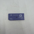 Used Lexar Media Memory Stick 128MB