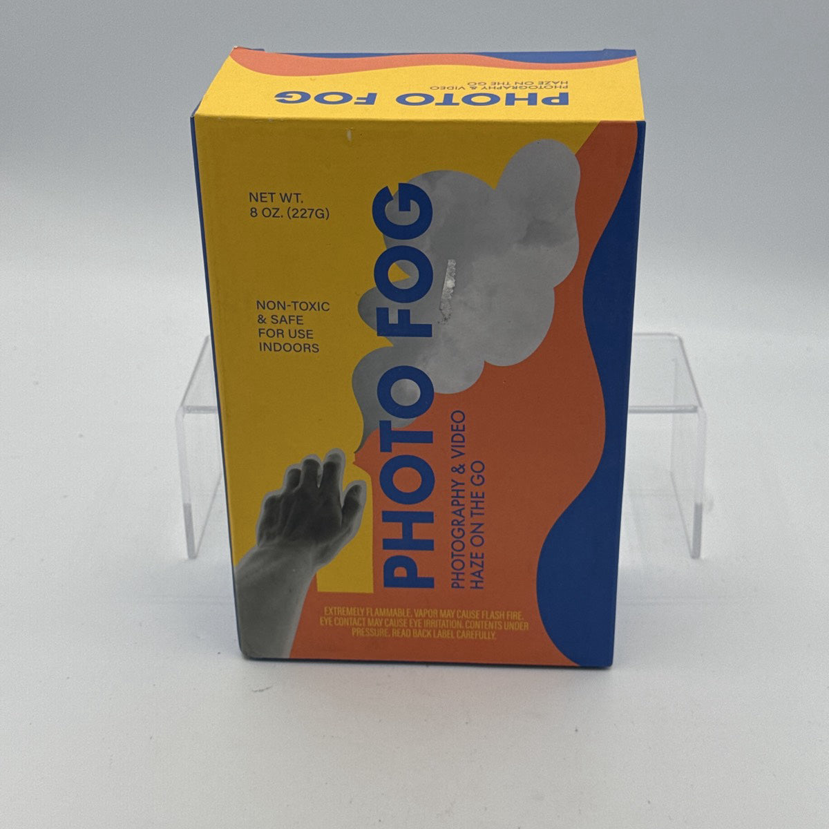 Used PhotoFog Photography & Video Haze Spray Flash