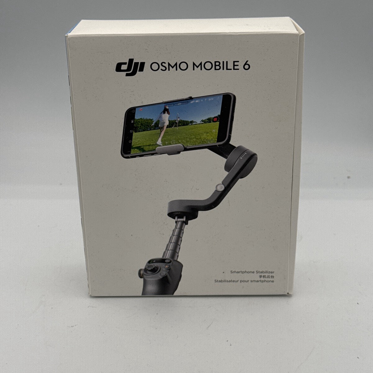 Used DJI Osmo Mobile 6 Gimbal