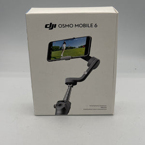 Used DJI Osmo Mobile 6 Gimbal