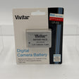 Used Vivitar VIV-CB-E8 (Canon LP-E8 replacement battery)