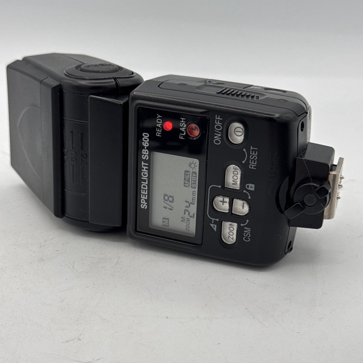 Used Nikon Speedlight SB-600