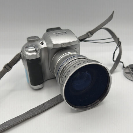 Used Fujifilm FinePix 3800 Camera