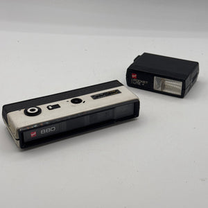 Used GAF Pocket 880 with Pocket Lite Camera