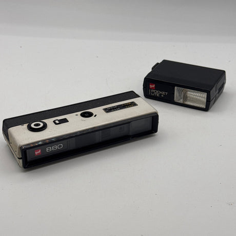 Used GAF Pocket 880 with Pocket Lite Camera