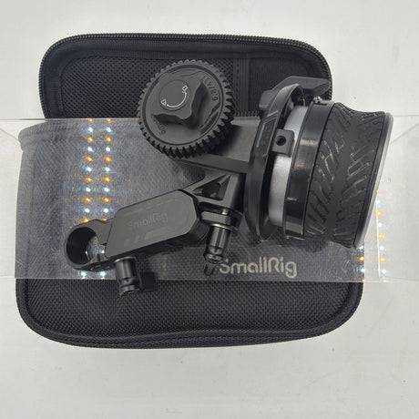 Used SmallRig Follow Focus with Handwheel