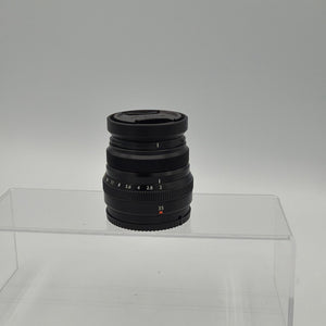 (USED) Fujifilm XF 35mm f/2 R WR Lens