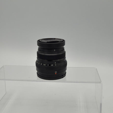 Used Fujifilm XF 35mm f/2 R WR Lens