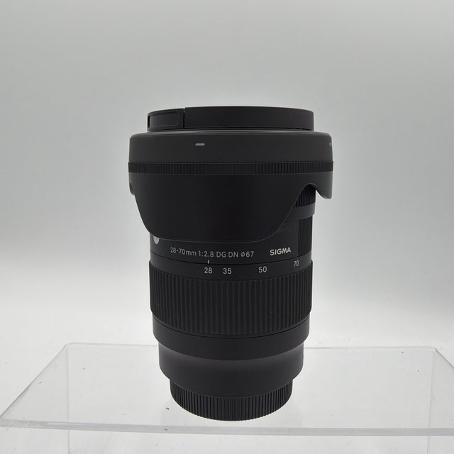 Used Sigma 28-70mm f/2.8 DG DN Lens