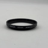 Used Series VII to 52mm Adapter Ring