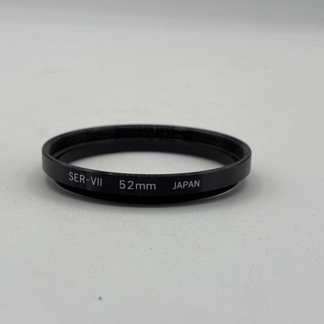 Used Series VII to 52mm Adapter Ring