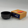 Used Generic 35.5mm Metal Lens Hood (Japan)