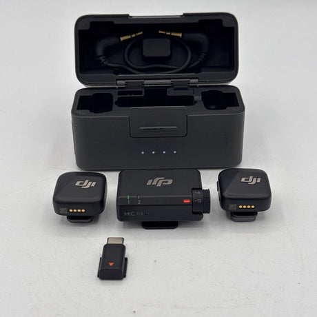 Used DJI Mic Mini, photo 1