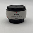 Used Canon Extender EF 1.4x III