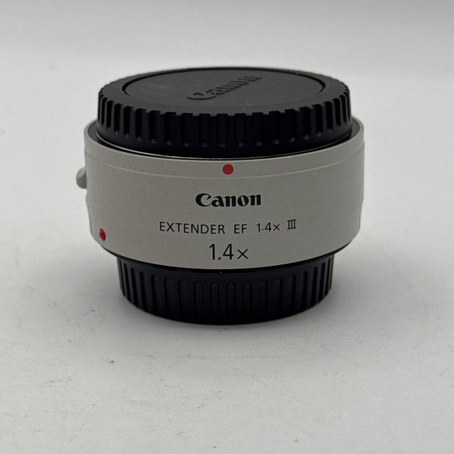 Used Canon Extender EF 1.4x III