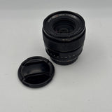 Used Fujifilm 23mm f/1.4 R Lens