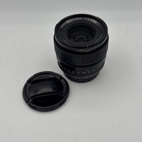 Used Fujifilm 23mm f/1.4 R Lens