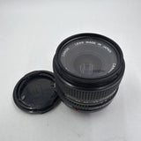 Used Canon FD 28mm f/2.8 Lens