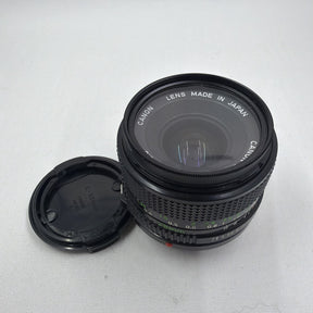 Used Canon FD 28mm f/2.8 Lens