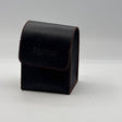 Used Pentax Leather Lens Pouch/Case