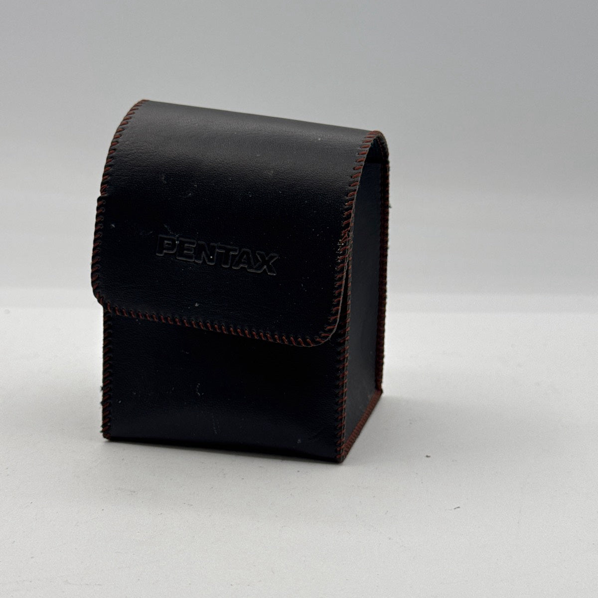 Used Pentax Leather Lens Pouch/Case