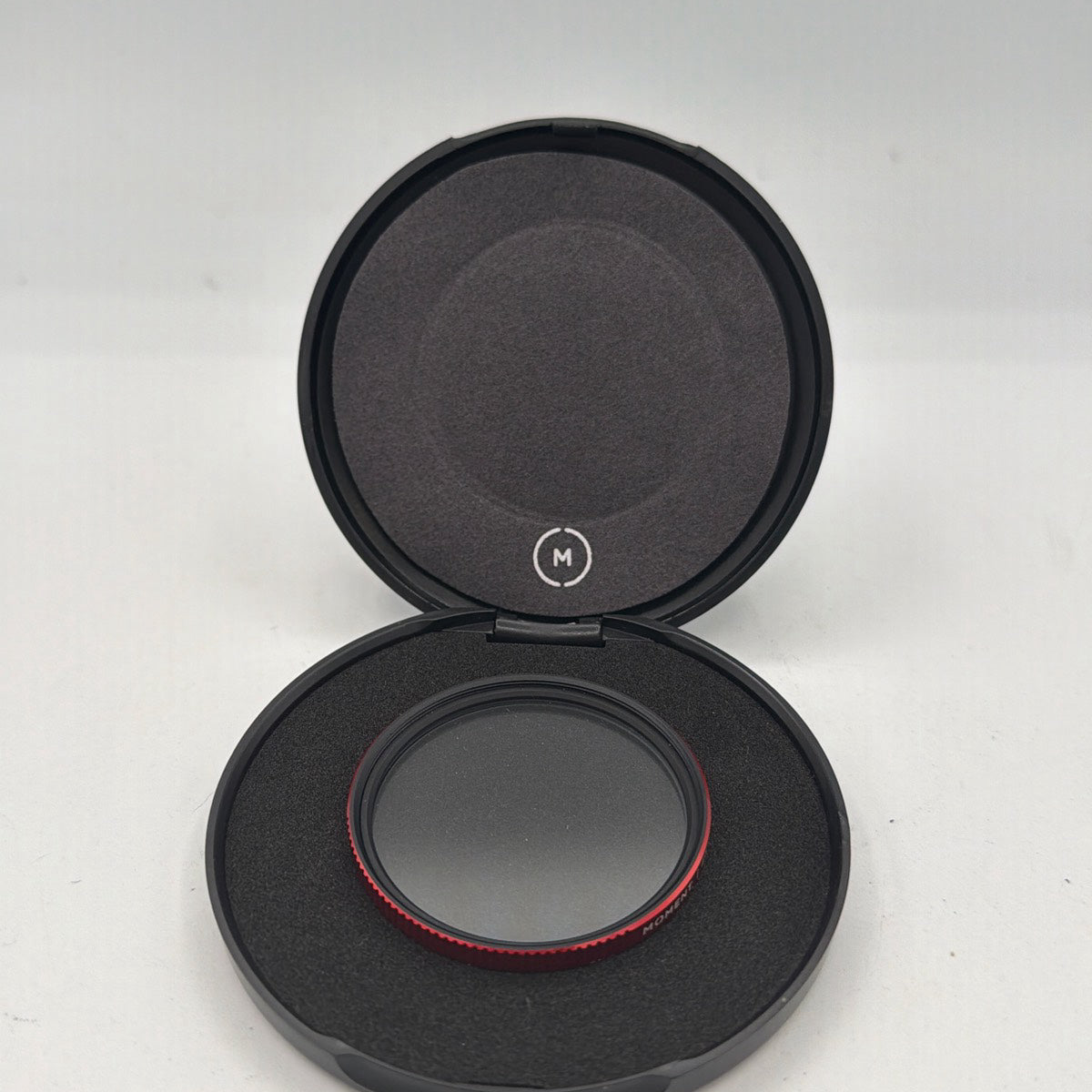 Used Moment CineBloom Diffusion Filter Black 49mm 10%
