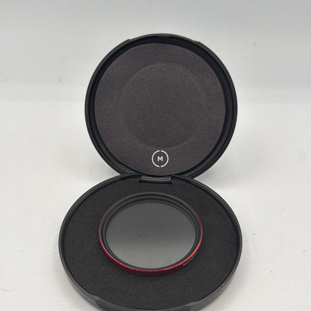 Used Moment CineBloom Diffusion Filter Black 49mm 10%