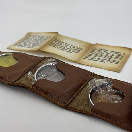 Used Ednalite Vintage Series Filter Set (coated, multi-filter wallet kit)