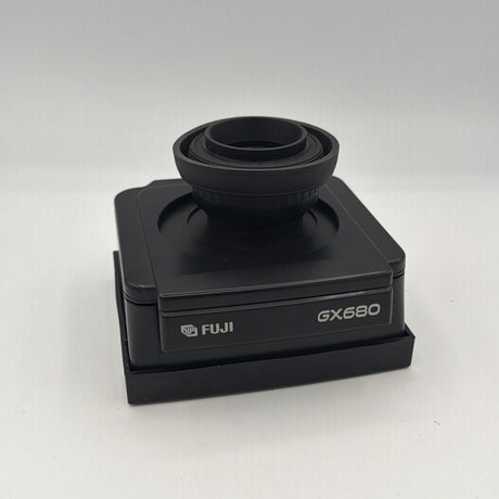 Used Fujifilm 4x Magnifying Hood Loupe Finder