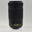 Used Nikon AF-P DX NIKKOR 70-300mm f/4.5-6.3G ED Lens