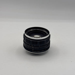 Used Minolta Auto Rokkor-PF 55mm f/1.8 Lens