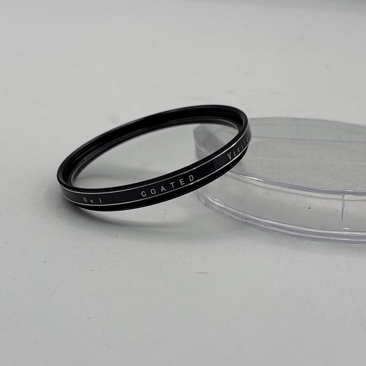 Used Vivitar Close-Up Lens No.1 48mm