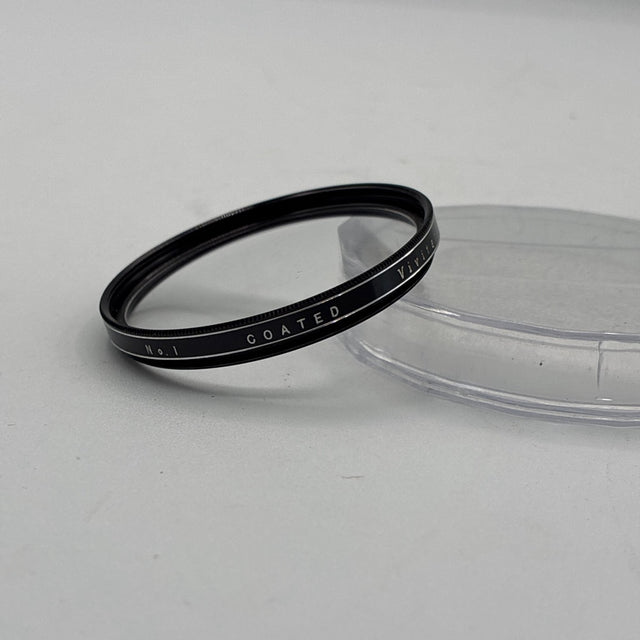 Used Vivitar Close-Up Lens No.1 48mm