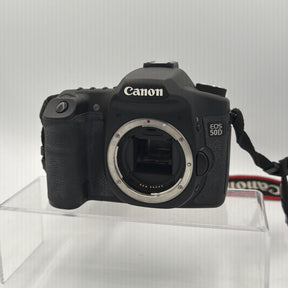 Used Canon EOS 50D Camera