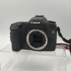 Used Canon EOS 50D Camera