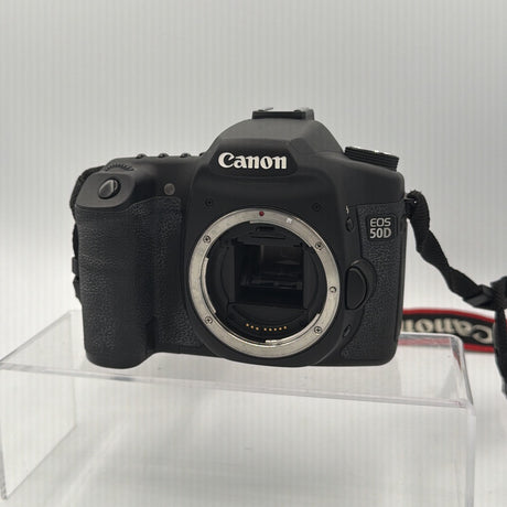 Used Canon EOS 50D Camera