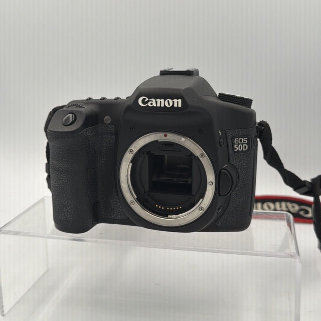 Used Canon EOS 50D Camera