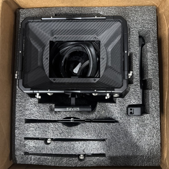 Used Shape Matte Box