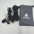 Used Maono AU-UB20 Lavalier Microphone