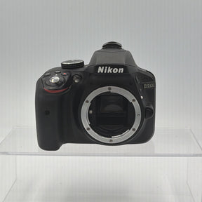 Used Nikon nikon D3300 Camera